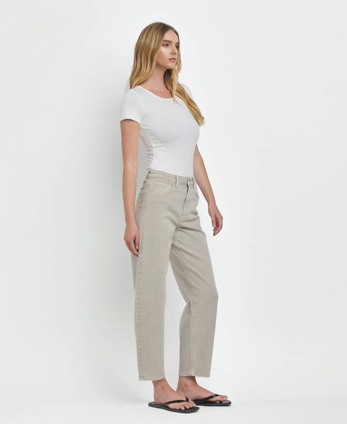 Jeans | Barrel Rock Grey