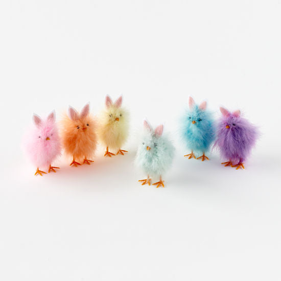 Feathery Chicks