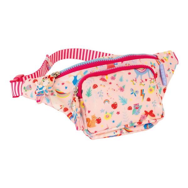 Rainbow Fairy Belt Bag