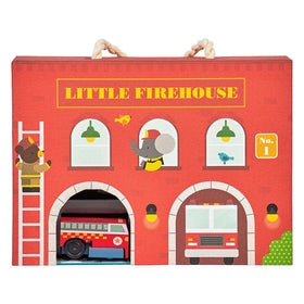 Wind Up Go Fire Station