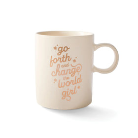 Mug | Go Forth Change