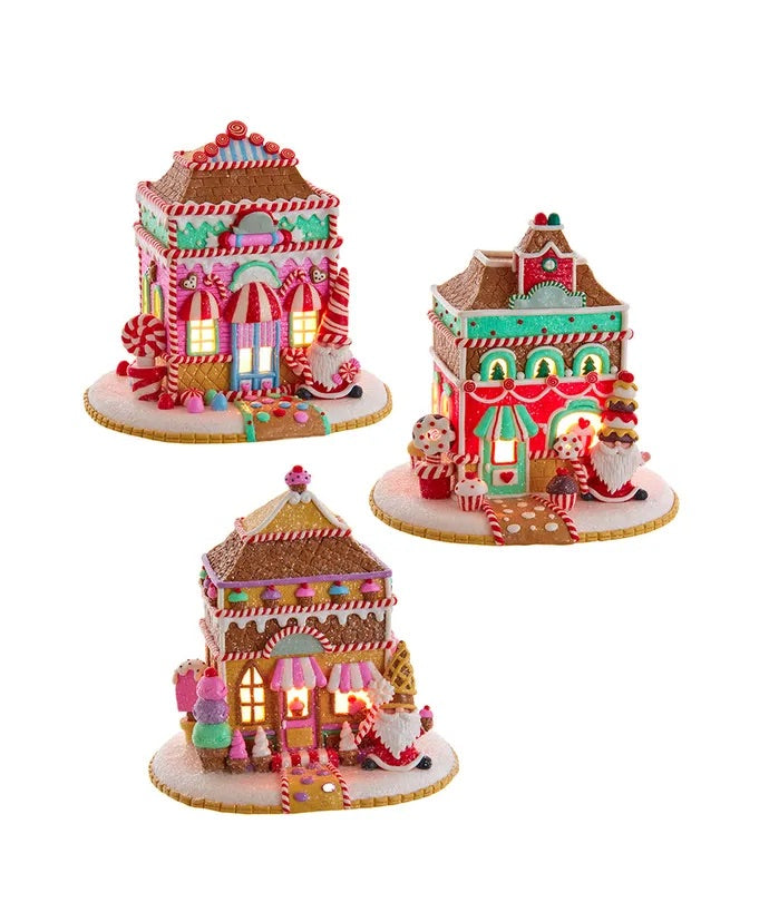 Gingerbread House | Sugar Plum Shop