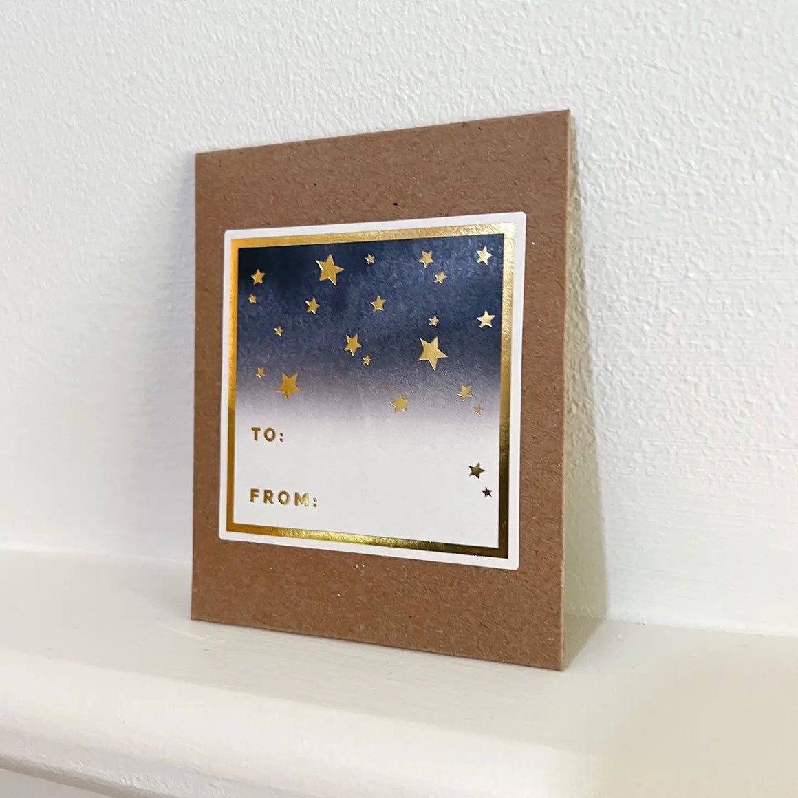 Gift Tags | Holiday Star