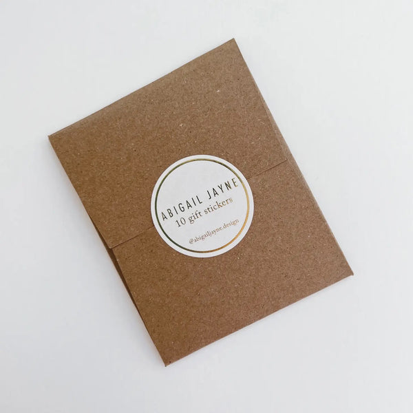 Gift Tags | Holiday Star