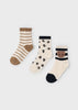 Baby Sock Set | Teddy