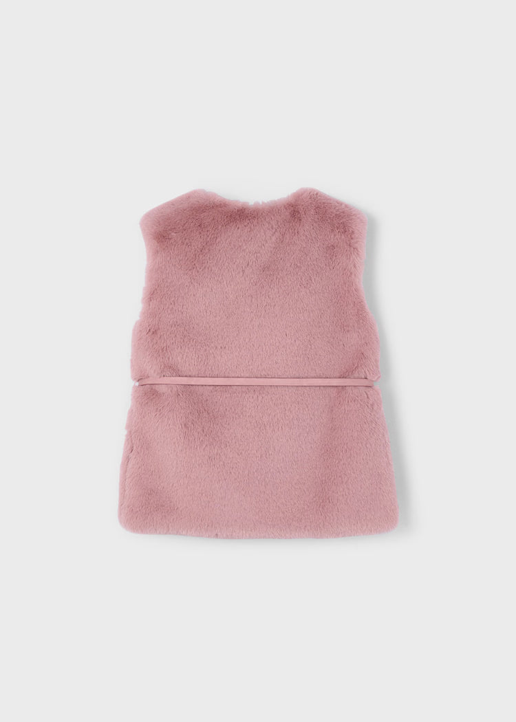 Youth Fur Vest