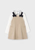 Youth Dress | Pinafore Set