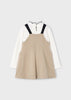 Youth Dress | Pinafore Set