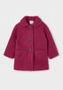 Youth Coat | Terry Red