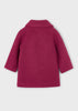 Youth Coat | Terry Red