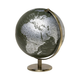 10" Globe | Green