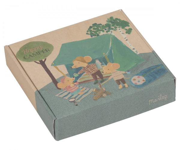 Happy Camper Tent | Mouse