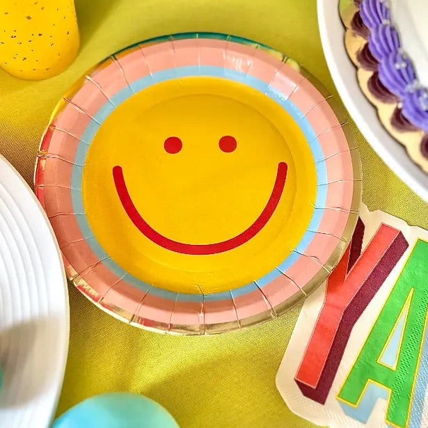 Small Party Plate | Yay Happy