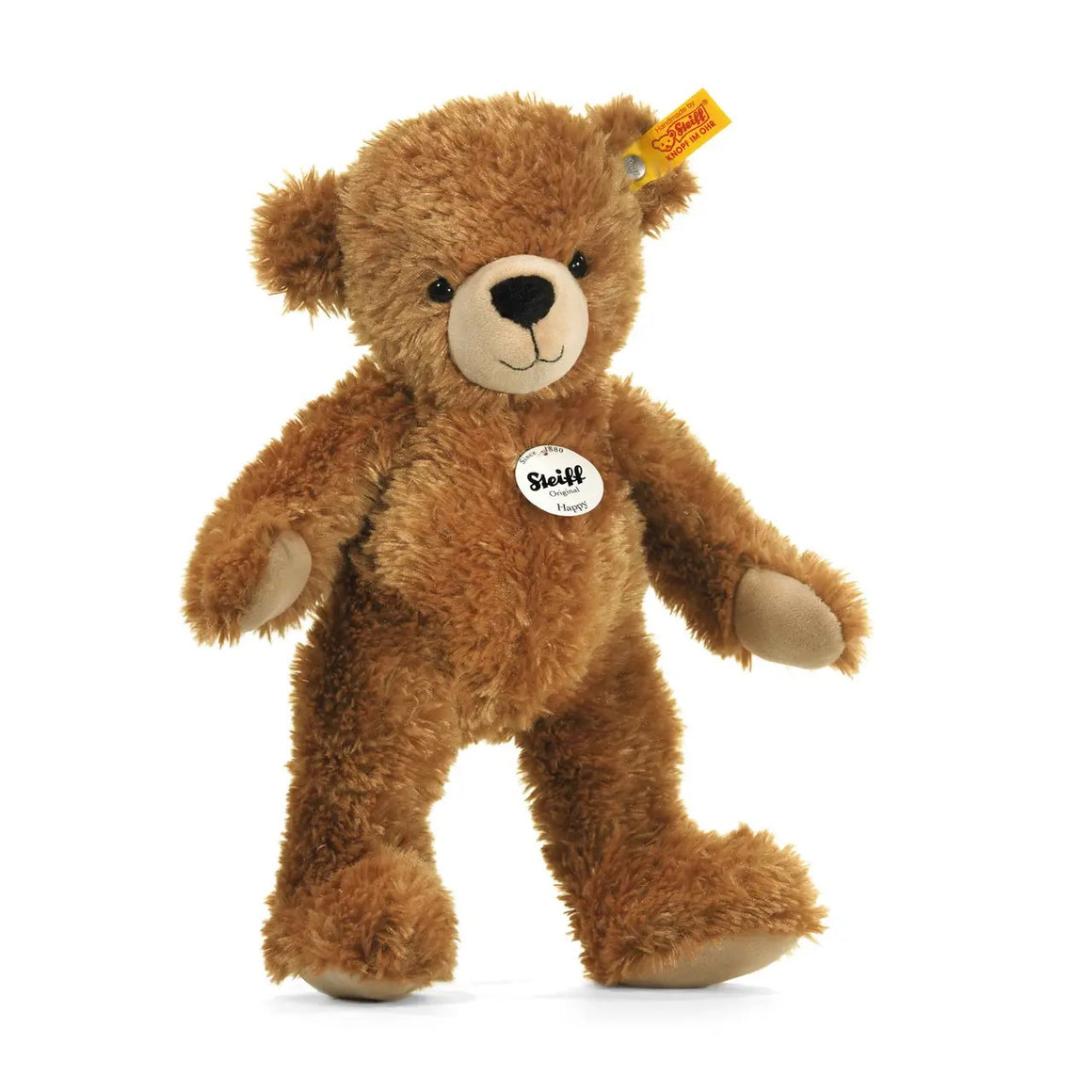 Teddy Bear | Happy