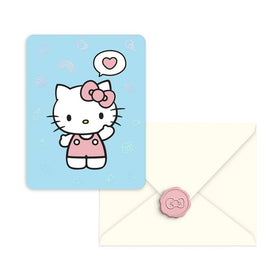 hello kitty card
