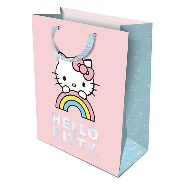 hello kitty gift bag