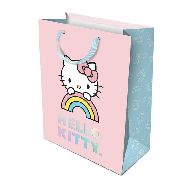 hello kitty medium gift bag