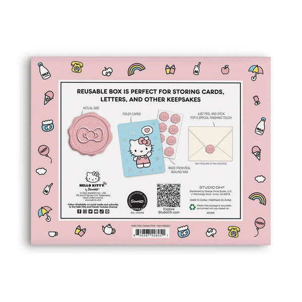 Note Cards | Hello Kitty - GIFTY
