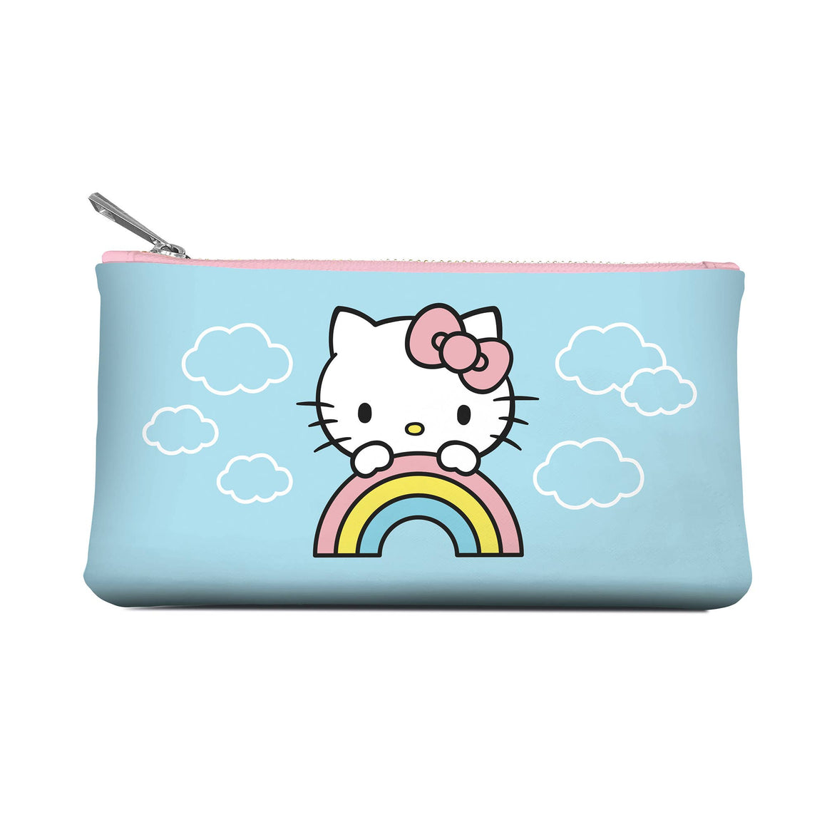 hello kitty pencil pouch