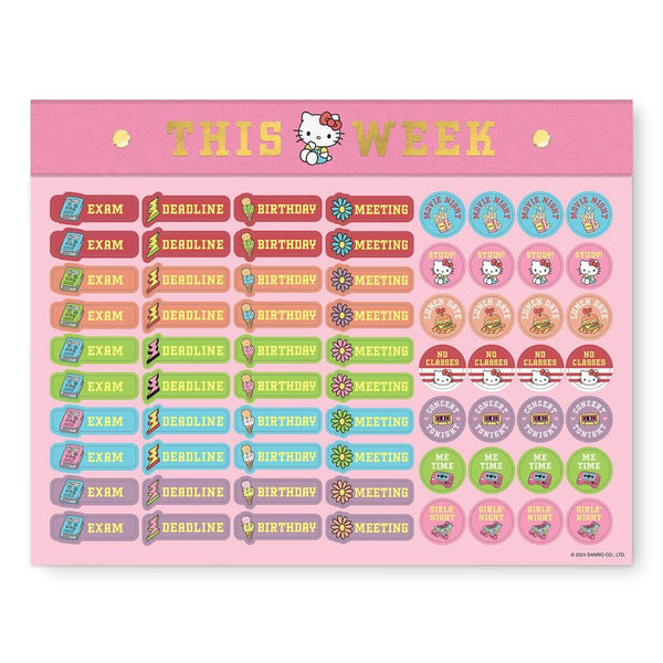 hello kitty stickers