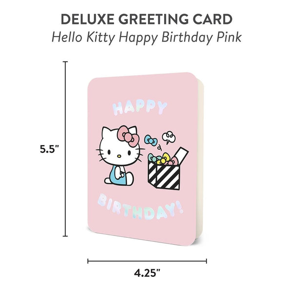 Birthday Card | Hello Kitty