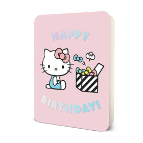Birthday Card | Hello Kitty