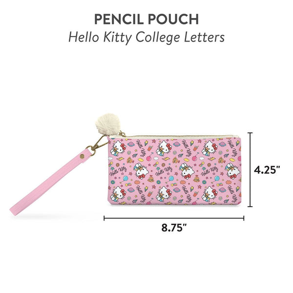 Pencil Pouch | Hello Kitty