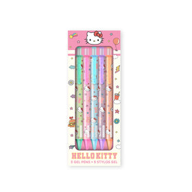 Gel Pens | Hello Kitty