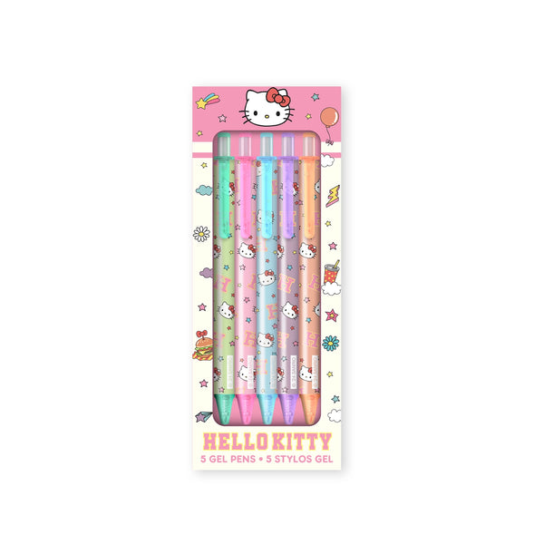 Gel Pens | Hello Kitty