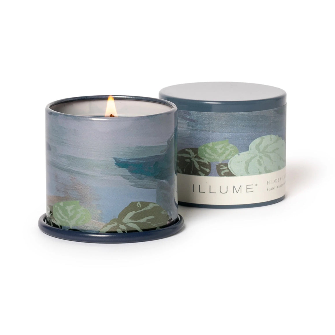 Candle | Hidden Lake Demi Vanity Tin