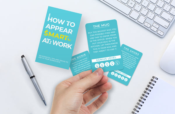 Cards | How To Appear Smart At Work