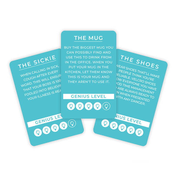 Cards | How To Appear Smart At Work