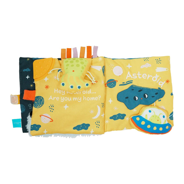 Soft Book | Little Rocket Finds Home