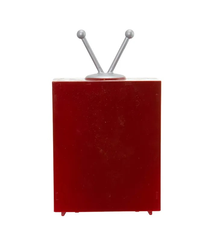 Musical TV with Santa | 8.5"