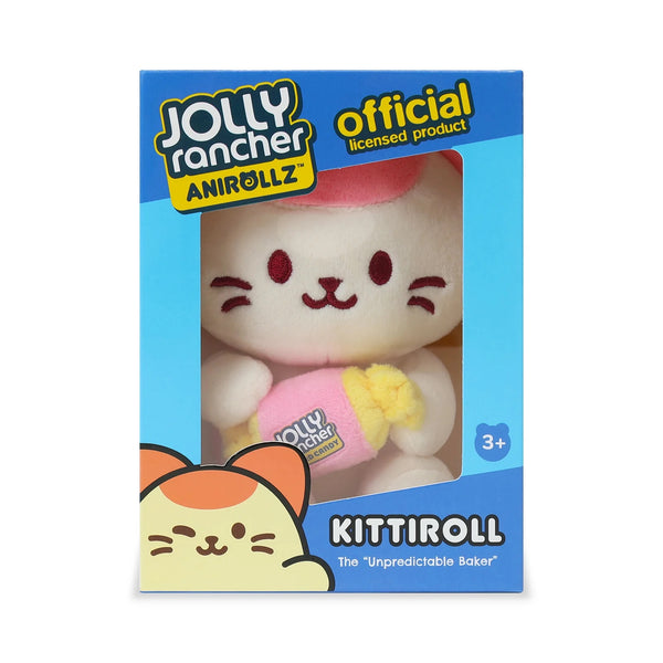 Plush | Jolly Rancher Kittiroll
