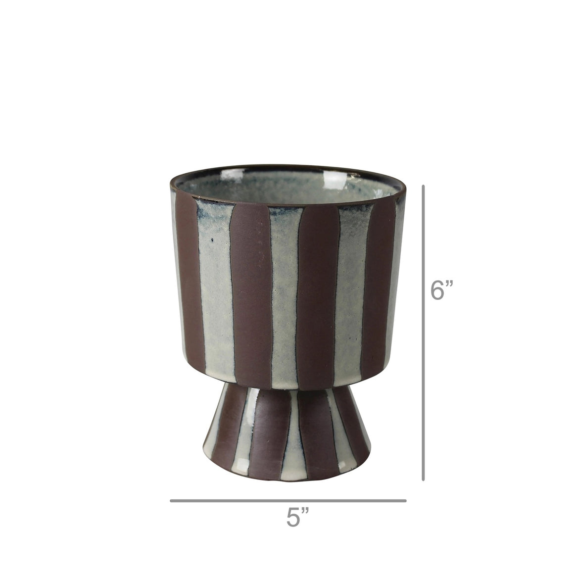 Ceramic Vase | Kanto Chalice
