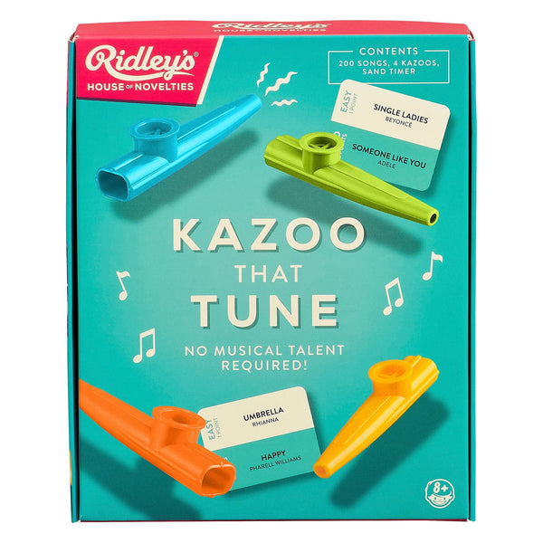 Game | Kazoo That Tune