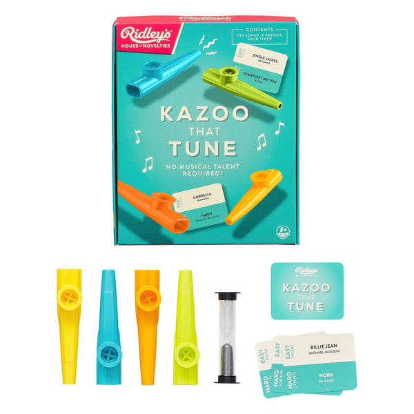 Game | Kazoo That Tune