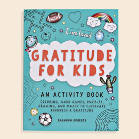 Activity Book | Gratitude for Kids