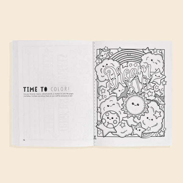 Activity Book | Gratitude for Kids