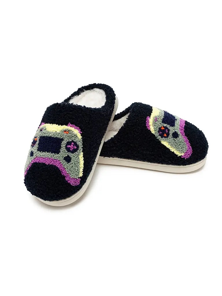 Kid Slippers | Gamer