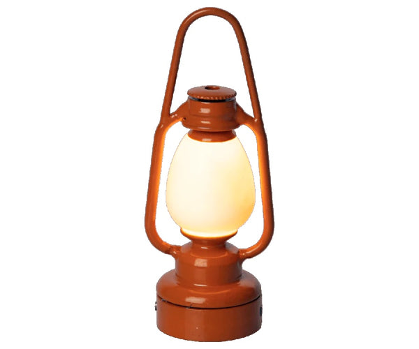 Vintage Lantern | Orange