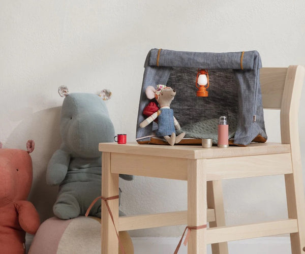 Vintage Lantern | Orange