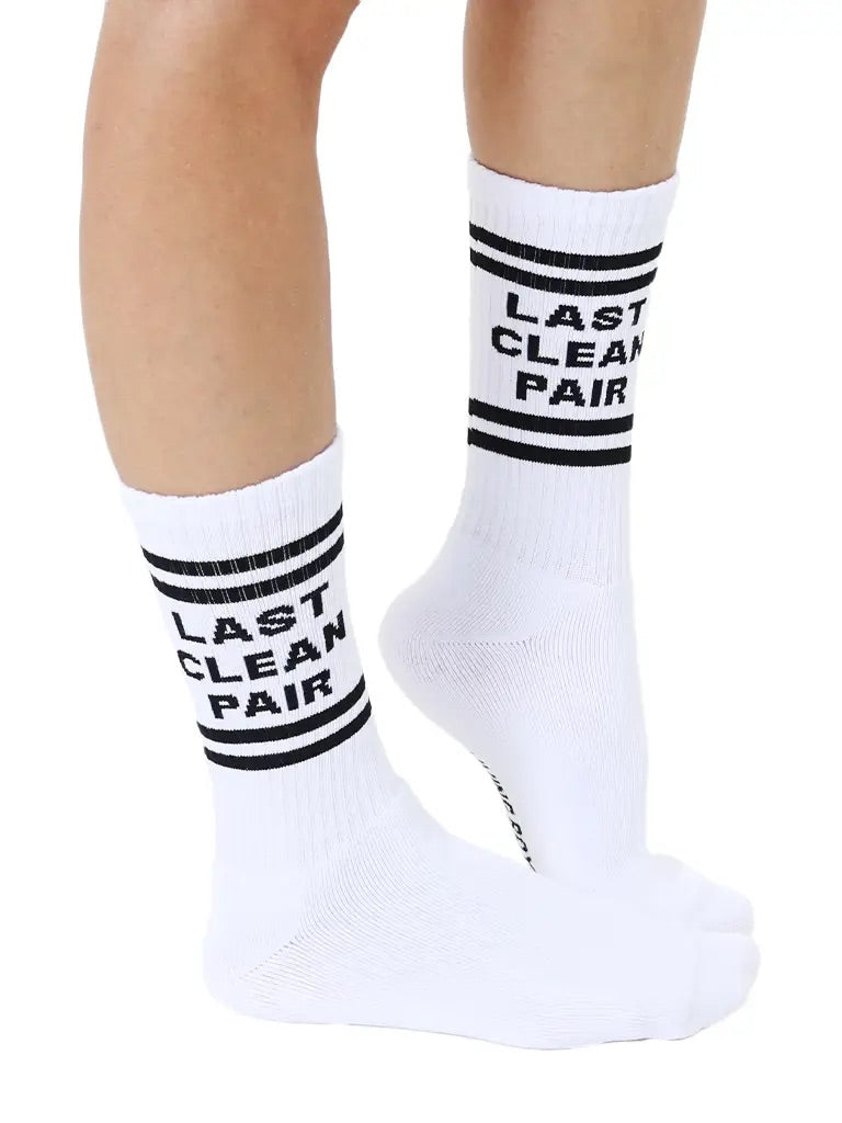 Socks | Last Clean