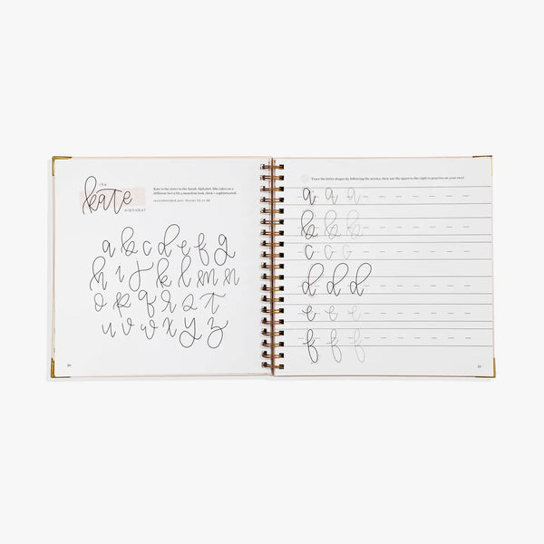 Hand Lettering | 201: Intermediate Lettering + Design Basics - GIFTY