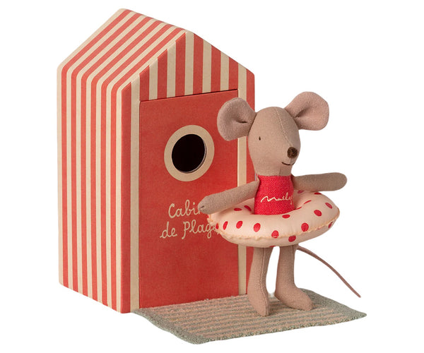 Beach Mice | Little Sister