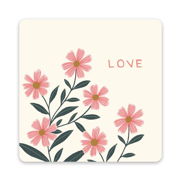 love note card