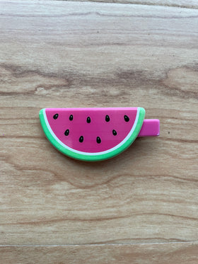 Alligator Clip | Watermelon