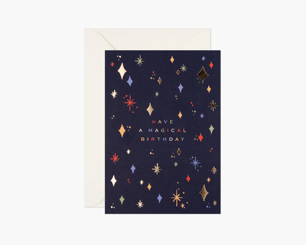 Birthday Card | Magical