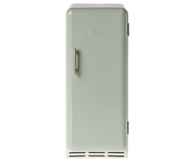 Miniature Fridge Mint